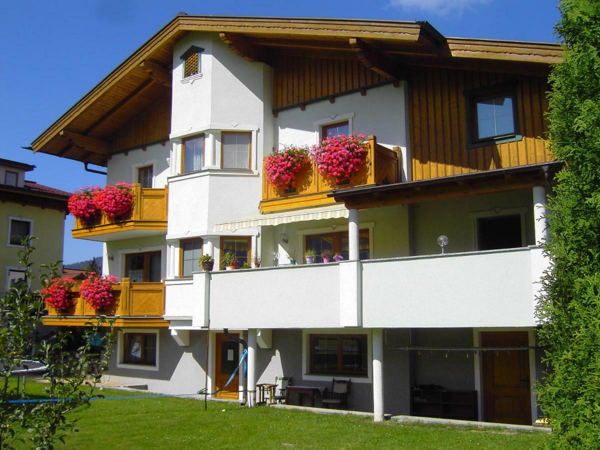 Appartement Pichler Radstadt Extérieur photo