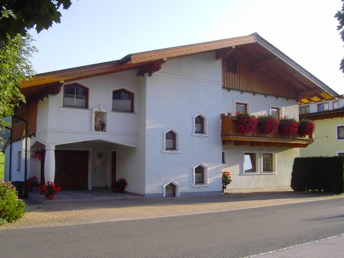 Appartement Pichler Radstadt Extérieur photo